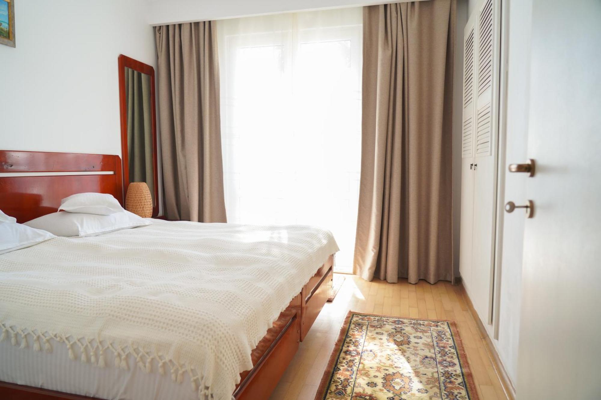 Hotel Carmen Eforie Nord Eksteriør billede